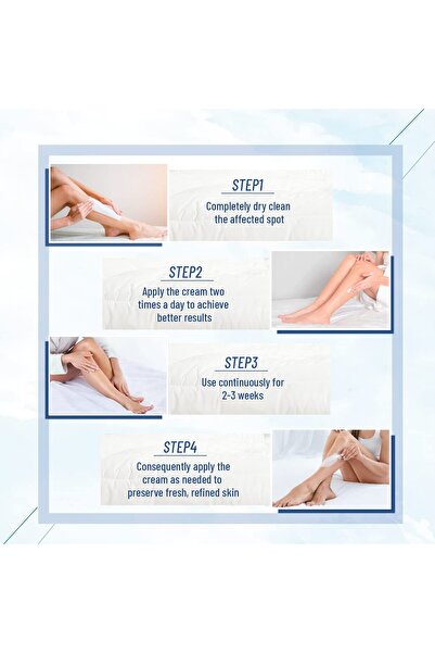 Saharaz كريم اليوريا 40 بالمئة، كريم للقدمين واليدين للجفاف والتشقق، لوشن اليوريا للقدمين بأقصى قوة