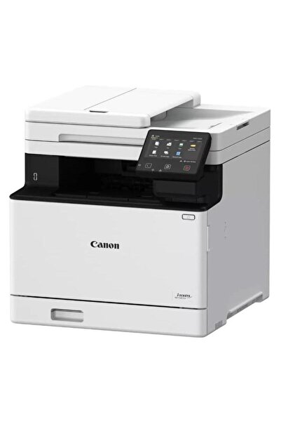 Canon Multifunctional All-In-One MF754CDW, A4, USB, Retea, Wi-Fi, Fax, ADF