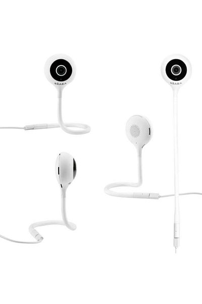 Beaba Video Monitor ZEN Connect White