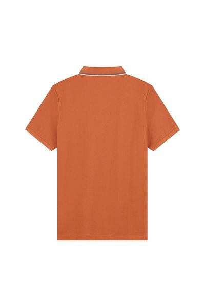 Giordano Men's Slim Fit Pique Polo: Elevated Comfort, Modern Style