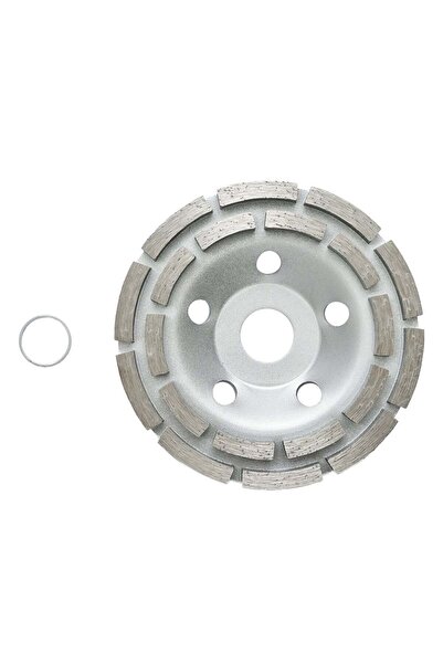 GEBOTOOLS DISC DIAMANTAT SEGMENTAT 125 MM PENTRU SLEFUIT BETON GRANIT MARMURA