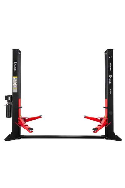 Redats ELEVATOR 2 COLOANE 4.2T DEBLOCARE MANUALA 380V CU BAZA RANFORSATA