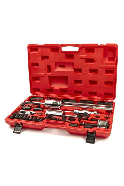 HBM Machines TRUSA UNIVERSALA DE EXTRAS INJECTOARE DIESEL BLOCATE 40 PIESE