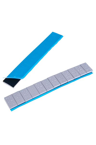 Five Stars PACHET CONTRA-GREUTATI AUTOADEZIVE 5GRAME - 400 FASII EDGY FIVESTARS - 12 BUC/ FASIE 25 KG