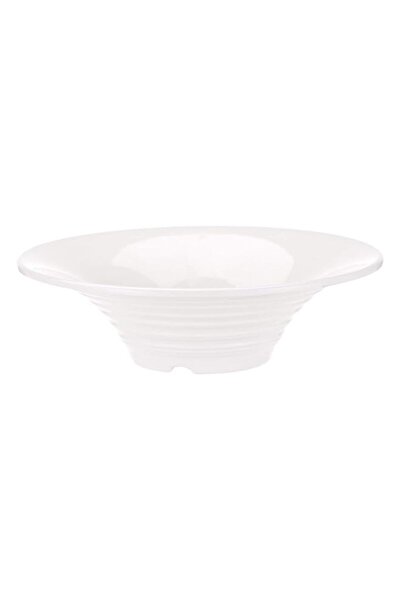 Generic Harmony 8 inch Horeca Trumpet-Shaped Bowl,White