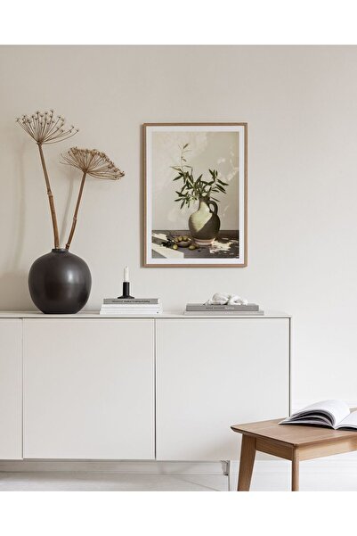 Thetic Imprimeu cu măslinele însorite de soare