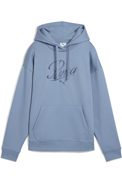 Puma Dámská mikina Essentials Script Comfort