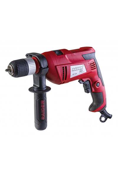 euromaster RAIDER PRO 810W 13MM RD-ID28 IMPACT DRILL