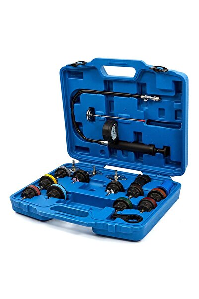 HBM Machines TRUSA PT VERIFICAREA SISTEMULUI DE RACIRE AUTO 18 PIESE