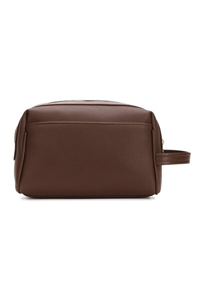 Fossil Men's Large Size Multi-Eye Shaving Bag