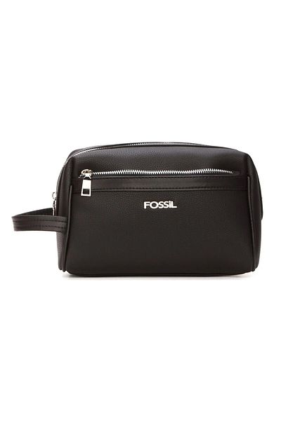 Fossil Men's Large Size Multi-Eye Shaving Bag