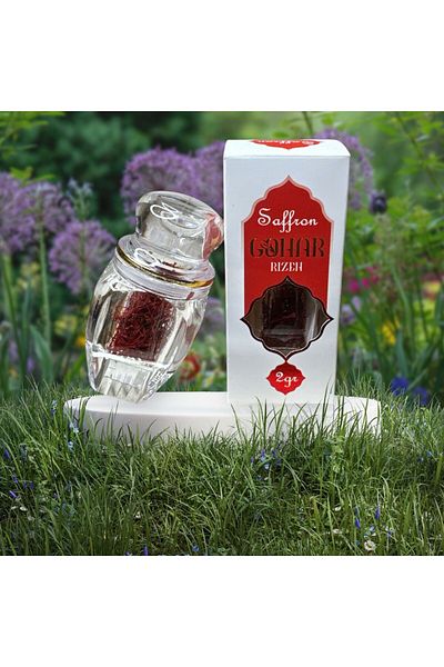 HAIZOL Johr Reza Super Negin Saffron 2g
