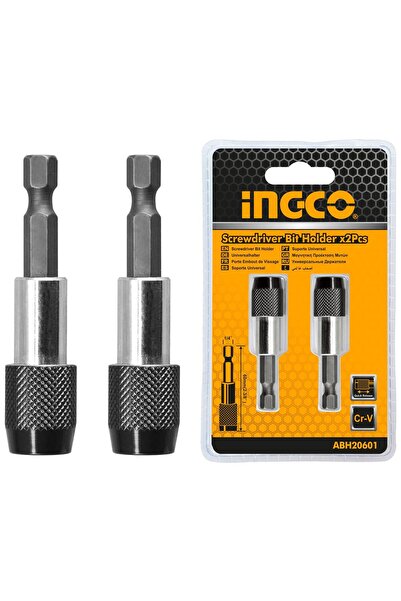 Bervas SET 2 PRELUNGITOARE BITI CR-V INGCO