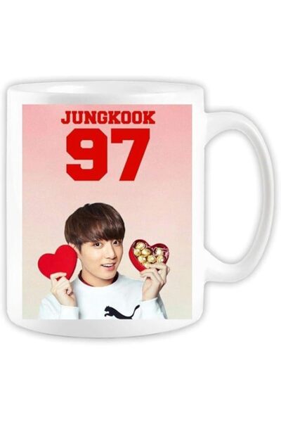 Generic كوب قهوة بابيون بي تي أس جونغكوك 97