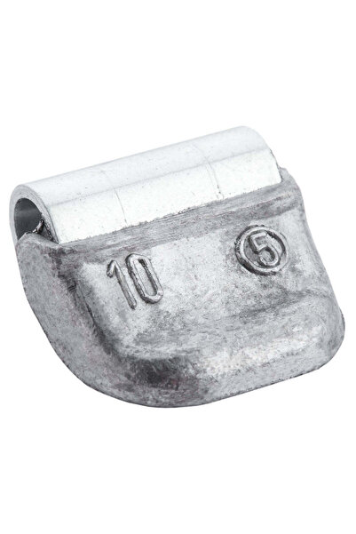 Five Stars CUTIE CONTRA-GREUTATI PENTRU JANTE TABLA 10 GRAME -100 BUC - PB 1 KG