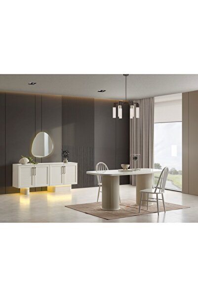 AYDINEV PARDA MDF YEMEK ODASI