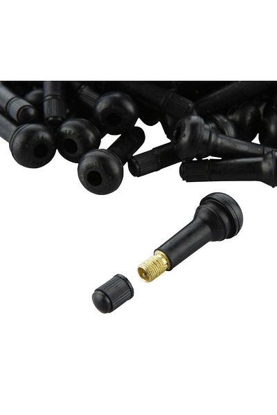 Five Stars SET 100 BUC VALVE TUBELESS FIVE STAR TR414
