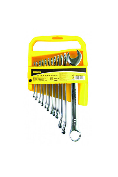 Topmaster SET CHEI COMBINATE 6-22 MM 12 PIESE