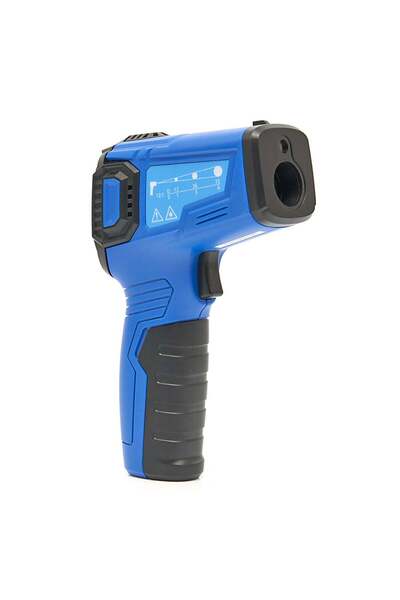 HBM Machines TERMOMETRU DIGITAL CU INFRAROSU -50 / +380 GRADE MODEL 2