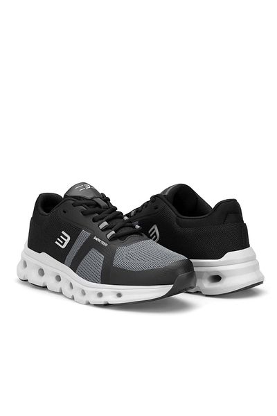 DARK SEER Ds Xr-Run Black Smoked Unisex Sneaker