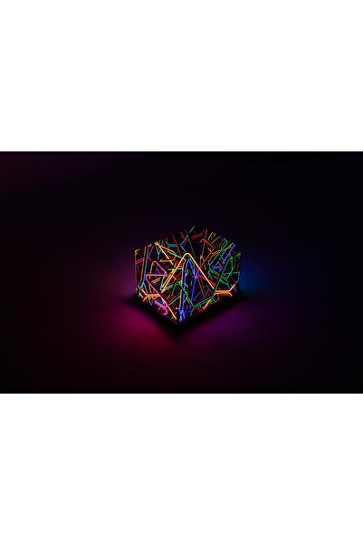 ONYA DESİGN INFINITABLE ORTA SEHPA LEDLİ SEHPA