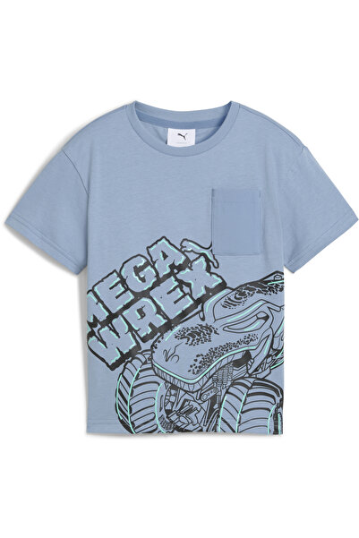 Puma Dětské tričko HOT WHEELS™ MONSTER TRUCKS