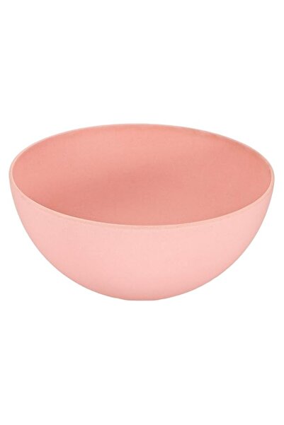 Generic وعاء حساء هارموني بامبو ١٢ بوصة وردي Jyb42037E