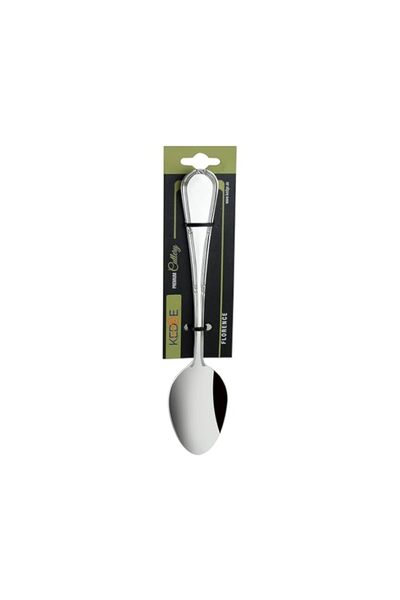 Generic Kedge Florence Table Spoon 2-Pieces, Silver