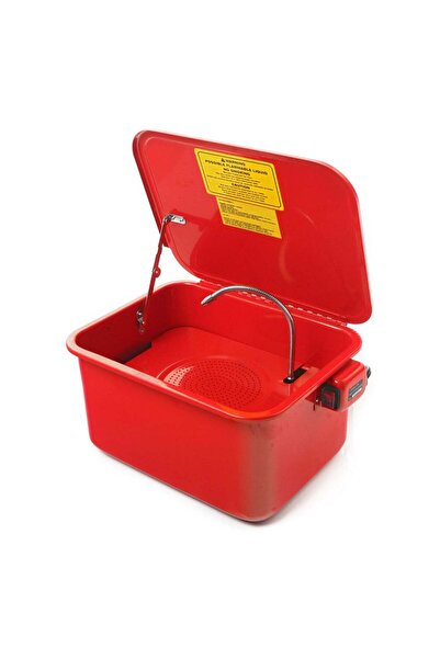 HBM Machines УСТРОЙСТВО ЗА ПОЧИСТВАНЕ НА ЧАСТИ НА ПЕРАЛНА МАШИНА