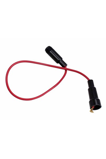 GLOBAL TOOLS SUPORT SOCLU PENTRU SIGURANTA DE STICLA PE FIR 6X30 MM 10A/250V