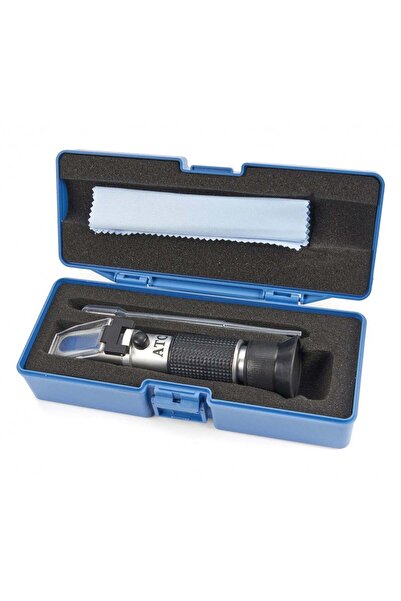 HBM Machines REFRACTOMETRU PENTRU ACID BATERIE ADBLUE ANTIGEL HBM