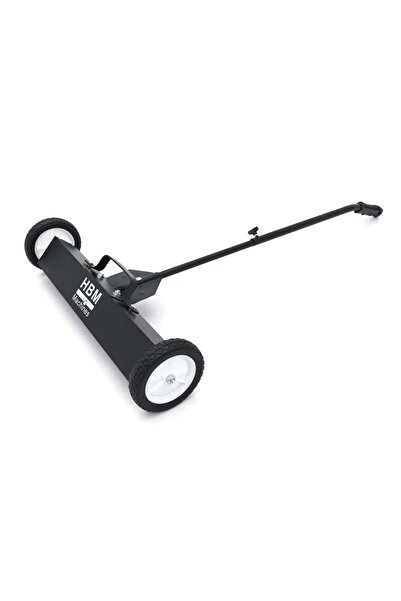 HBM Machines MATURA MAGNETICA CU ROTI PENTRU CURATARE RAPIDA A METALELOR PE O...