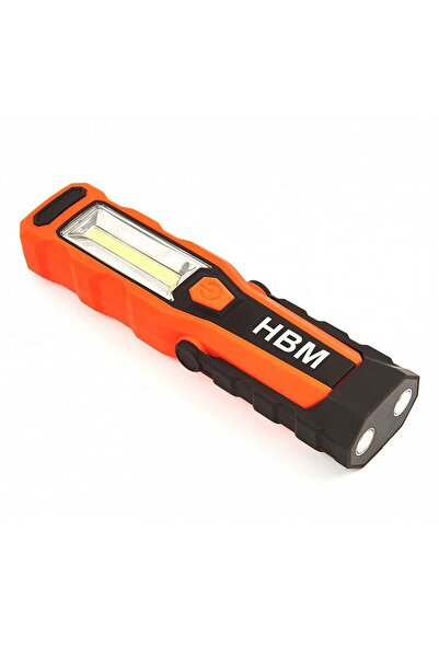 HBM Machines ΕΠΑΝΑΦΟΡΤΙΖΟΜΕΝΗ ΛΑΜΠΑ LED 280 LUMENS ΜΟΝΤΕΛΟ 1