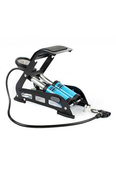 HBM Machines ﻿POMPA DE PICIOR CU DUBLU CILINDRU PENTRU UMFLAT ROTI 8 BAR HBM