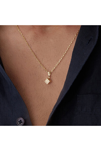 Cherry by Özkonak Zar Erkek Kolye