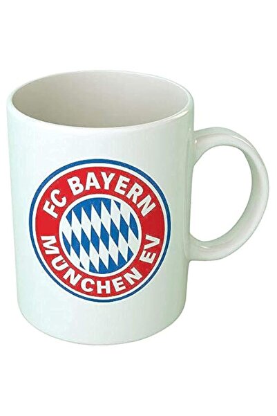 Generic FC Bayern Munich Munchen EV Mug - White