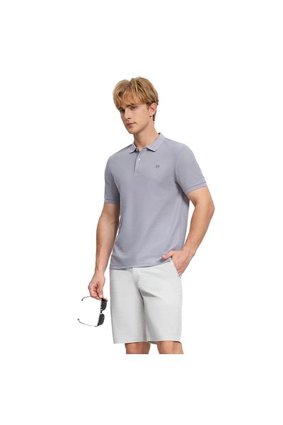 Giordano Men's Short Sleeve Polo