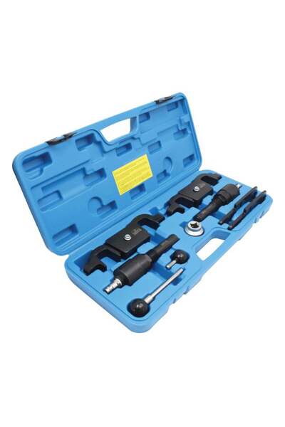 GLOBAL TOOLS Комплект за заключване на ангренажни колела за PORSCHE V6 3.6L V...