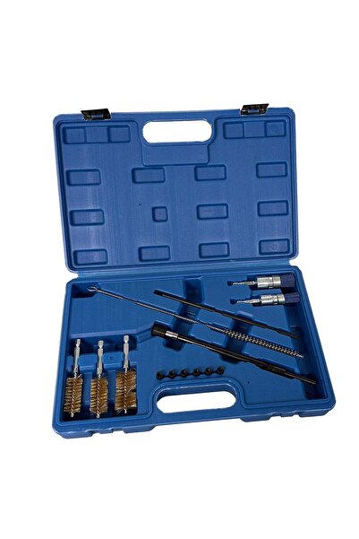 GEBOTOOLS TRUSA PERII PENTRU CURATAT SCAUN LOCAS INJECTOARE DIESEL GEBO TOOLS