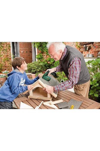 Bosch Cordless Stapler PTK 3.6 LI, 3.6 V