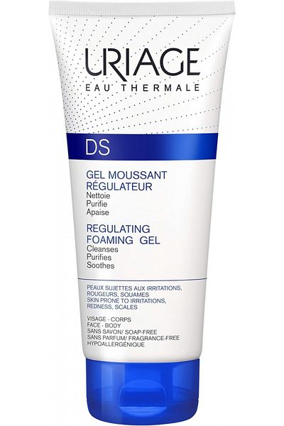 Uriage D. S 10004391 Regulating Foaming Gel - 150 ml