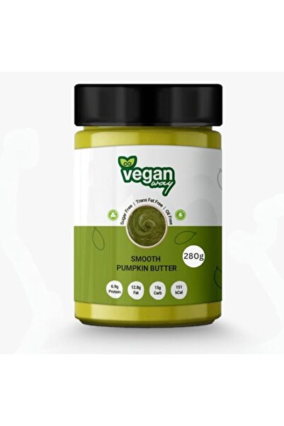 Generic Veganway Vegan Way Pumpkin Butter 280g | All-Natural | Gluten-Free | ...