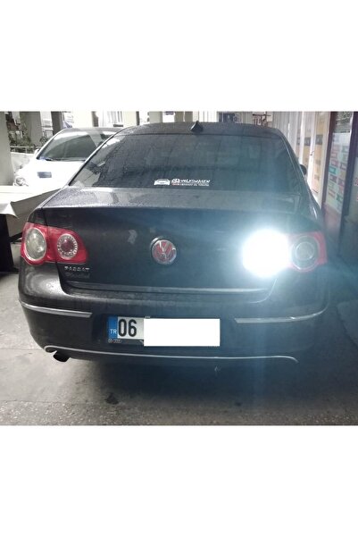 FEMEX Volkswagen Passat B6 Led Geri Vites Aydınlatma Ampulu 1 Adet P21W