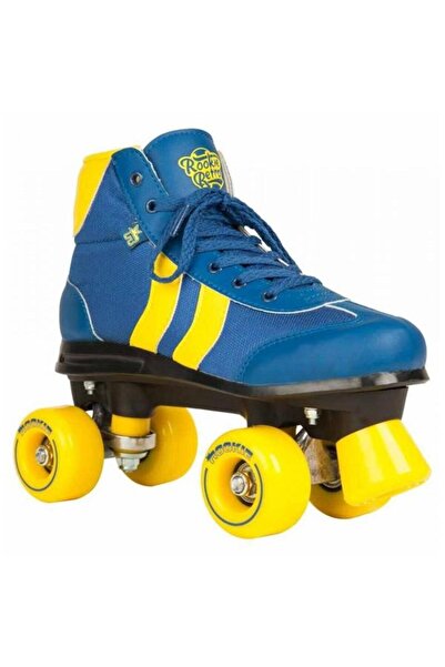 Rookie Ρόλος Ρετρό V2, 35.5, Μπλε/Κίτρινο