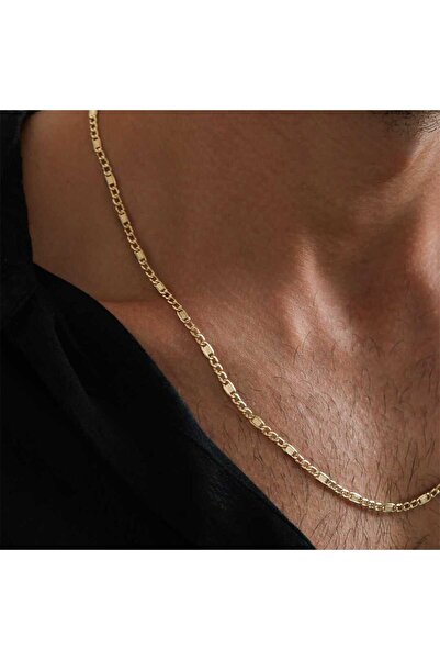 Cherry by Özkonak Slim Line Figaro Erkek Zincir