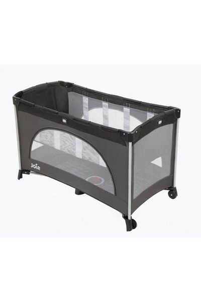 Joie Patut pliant Allura P1206CAEMB000, 2 niveluri, 120 cm (Gri)