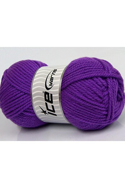 Ice yarns مجموعة من 4 خيوط من خيوط الجليد بوزن 100 جرام من نوع ATLAS للكروشيه...