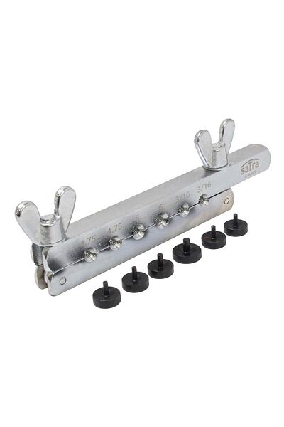 ASTA POLAND BARA EVAZATA METRIC/INCH CU ADAPTORI PENTRU BERCUIT CONDUCTE FRANA