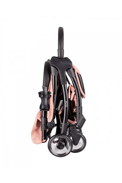 Kikka Boo KikkaBoo sports stroller up to 22kg 0-48 months, aluminum frame with compact folding, sleeping position