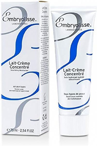 Embryolisse Concentrated Lait Cream, 2.54Oz, 75Ml